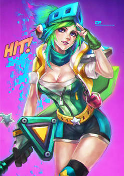 Arcade Riven