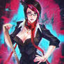 Headmistress Fiora