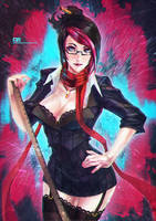 Headmistress Fiora