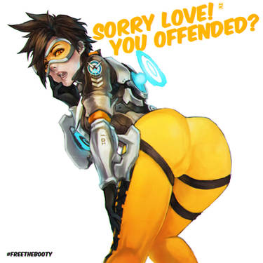 Tracer Overwatch 2 by Huy137 on DeviantArt