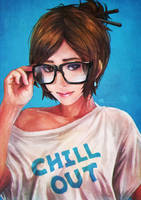 Casual Mei