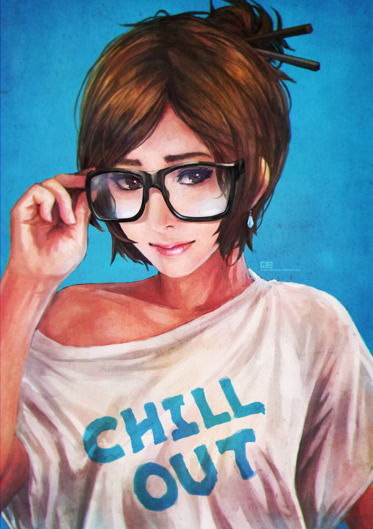 Casual Mei by MonoriRogue
