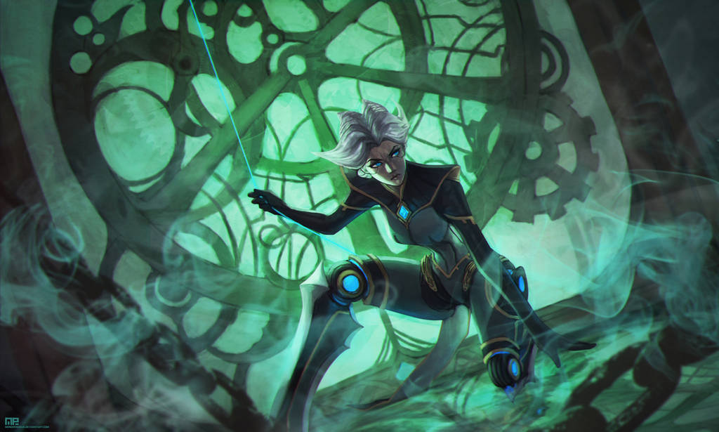 Camille by MonoriRogue