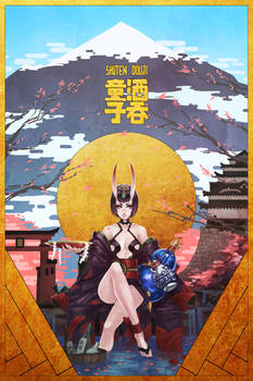 Shuten Douji