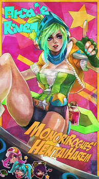 Arcade Riven