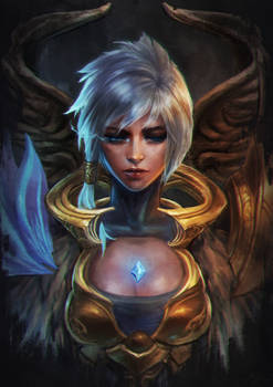 Dawnbringer Riven