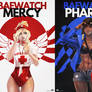 Baewatch Mercy/Pharah