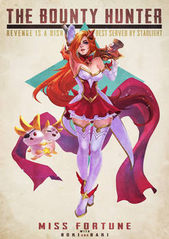 Star Guardian Miss Fortune