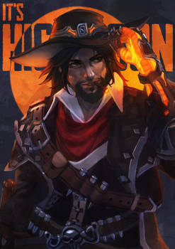 Van Helsing Mccree