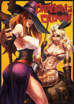 Dragons Crown