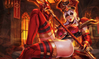 Sally Whitemane