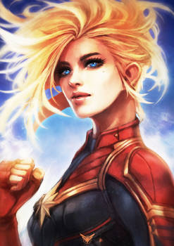 Captain Marvel