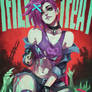 Slayer Jinx