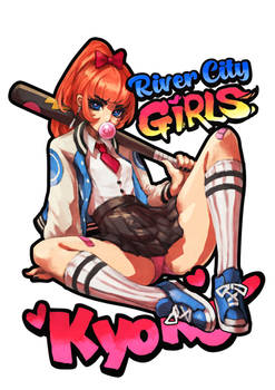 Kyoko - River City Girls