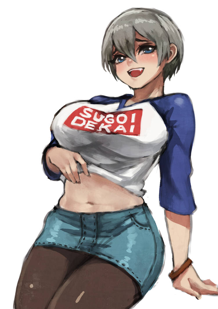 Uzaki Hana Sugoi Возраст