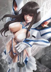 Satsuki Kiryuin