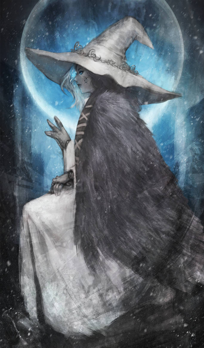 Ranni The Witch by MonoriRogue on DeviantArt