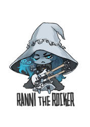 Ranni the Rocker