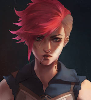 Vi Doodle