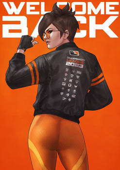 Overwatch League Tracer