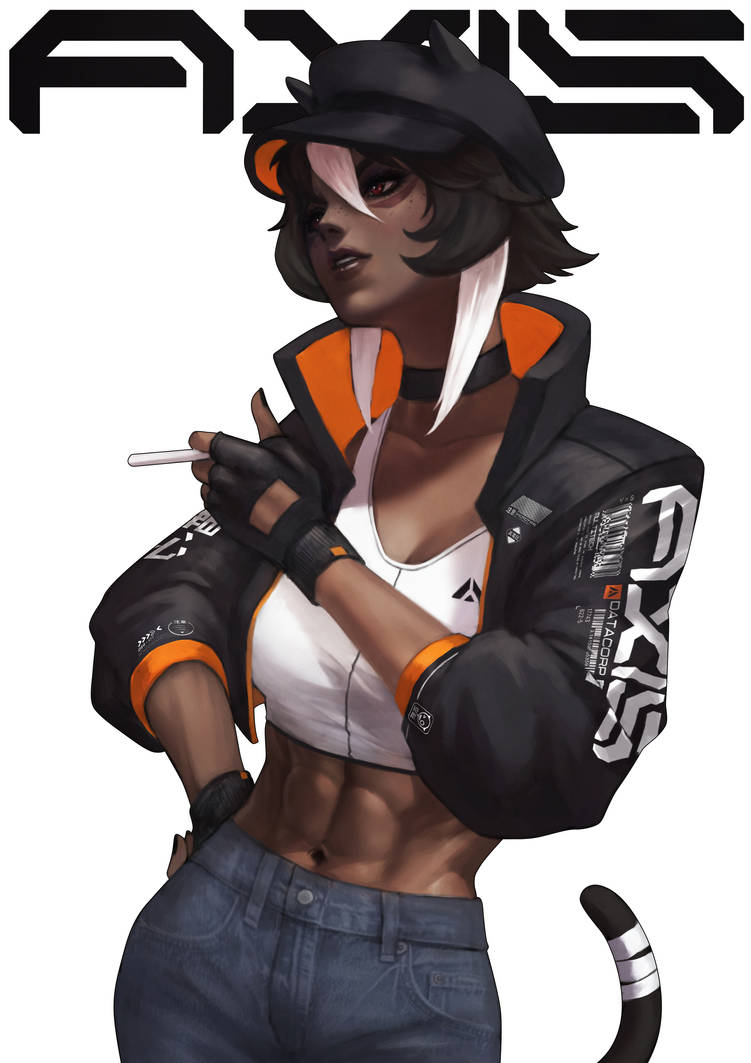 Axius Mha Axis by MonoriRogue on DeviantArt