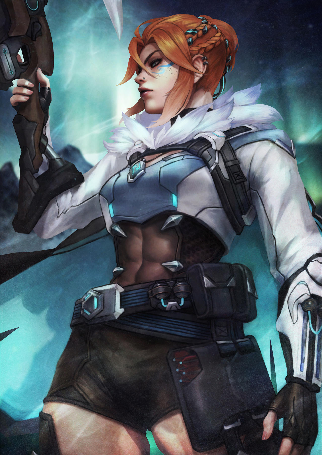 Freja Anger Freja by MonoriRogue on DeviantArt