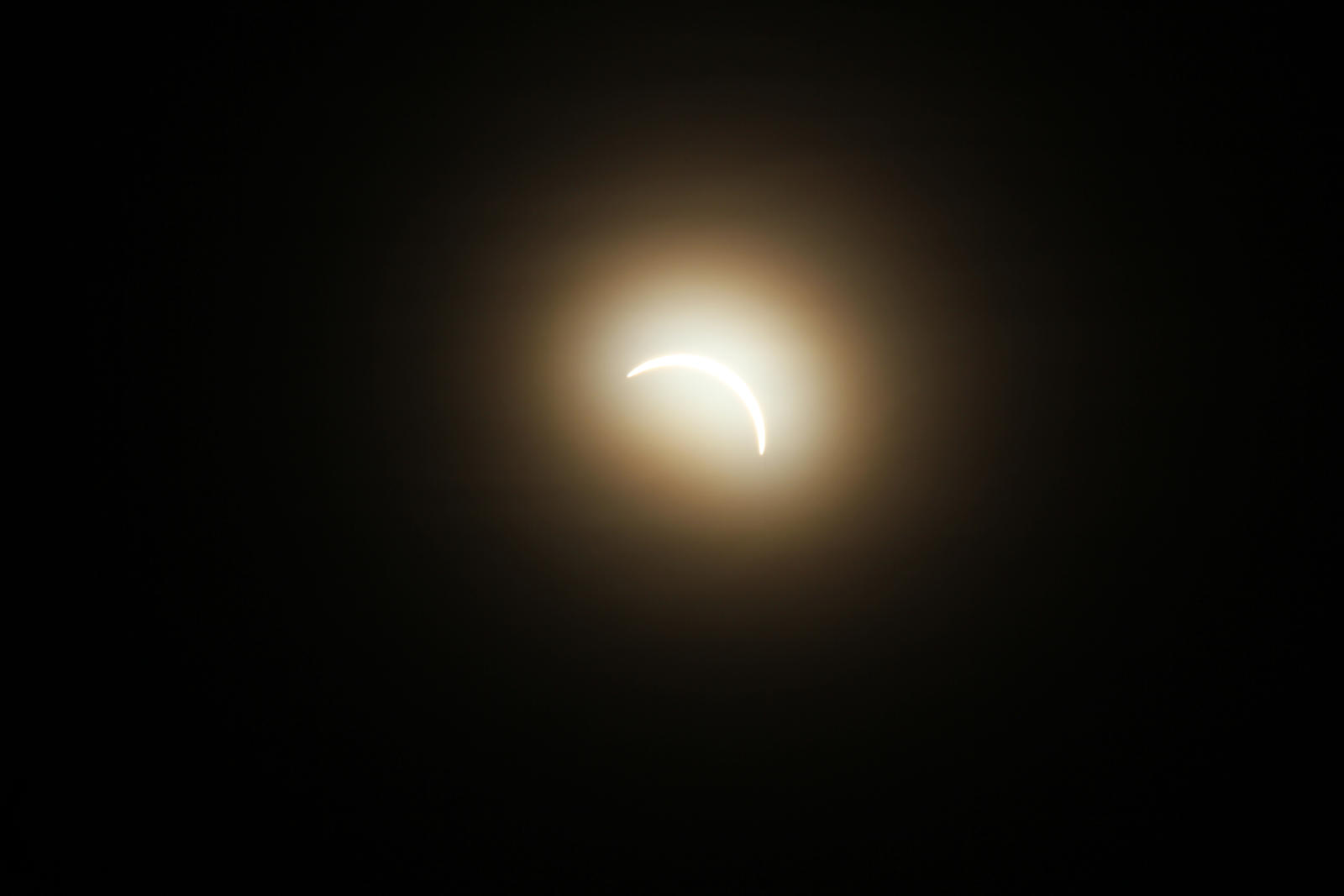 Solar eclipse Iceland 2015