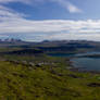 Hvalfjordur panorama