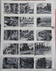 Background studies 22