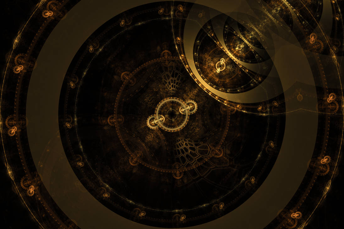 Demonic Clockwork Eternal Clockwork by ChaosFissure on DeviantArt