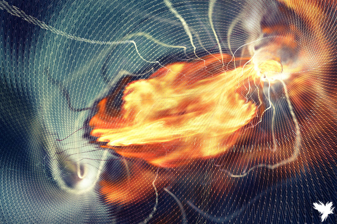 Digital Phaseout by ChaosFissure on DeviantArt