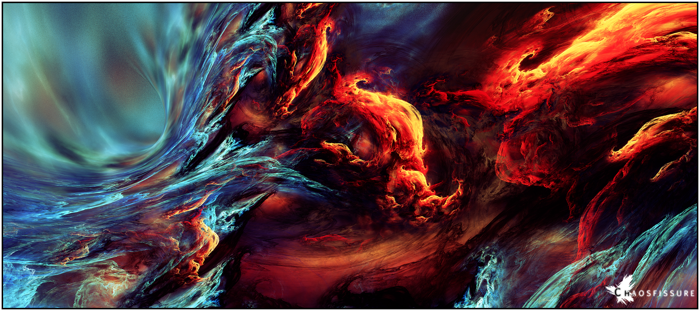 Elemental Tear Rendering Elemental Clash by ChaosFissure on DeviantArt