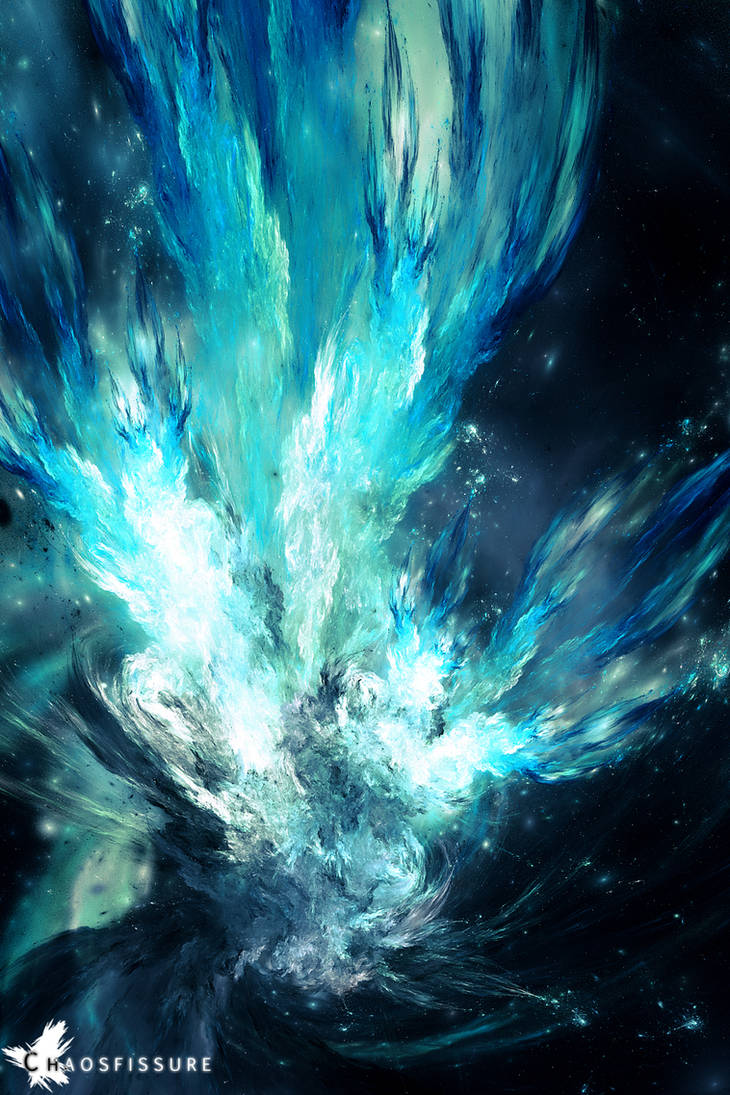 Frozen Feathers by ChaosFissure
