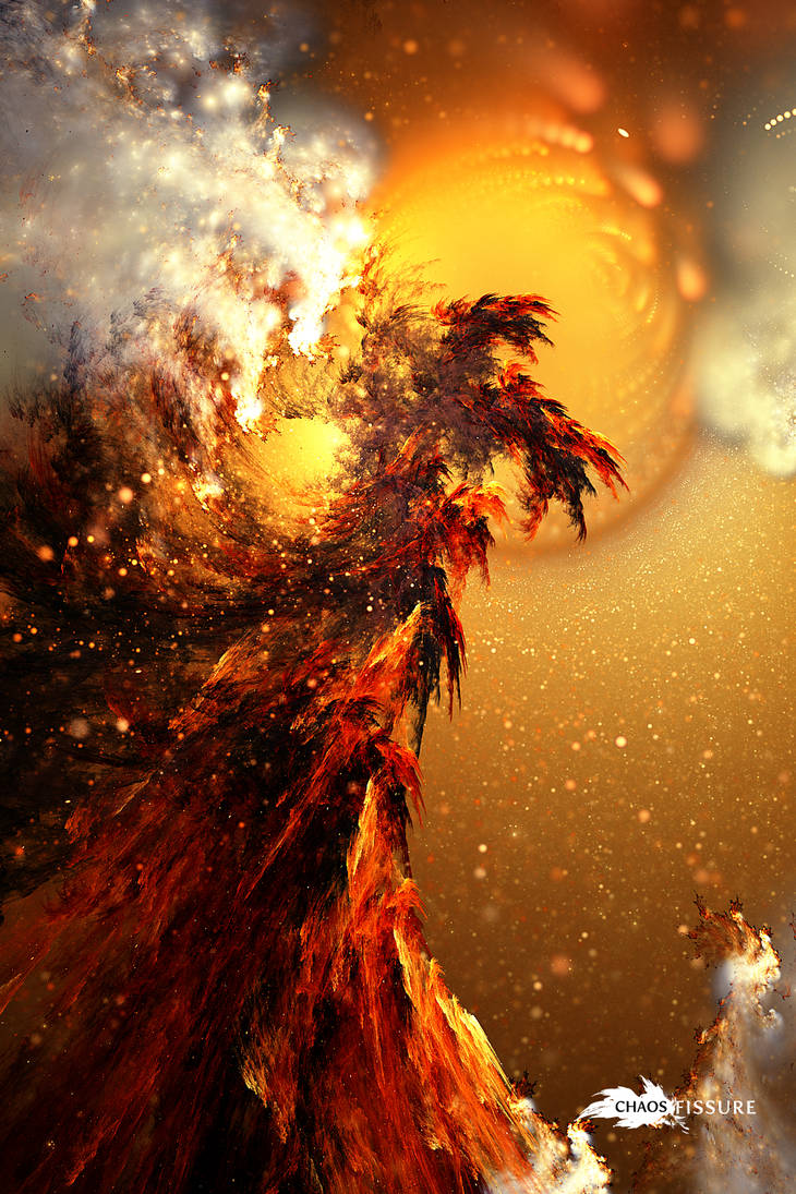 Rising Fire by ChaosFissure on DeviantArt