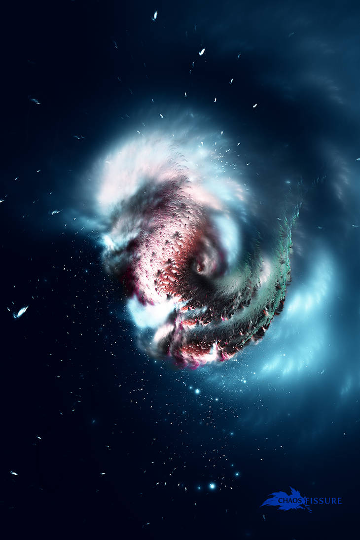 Frostbitten Storm by ChaosFissure