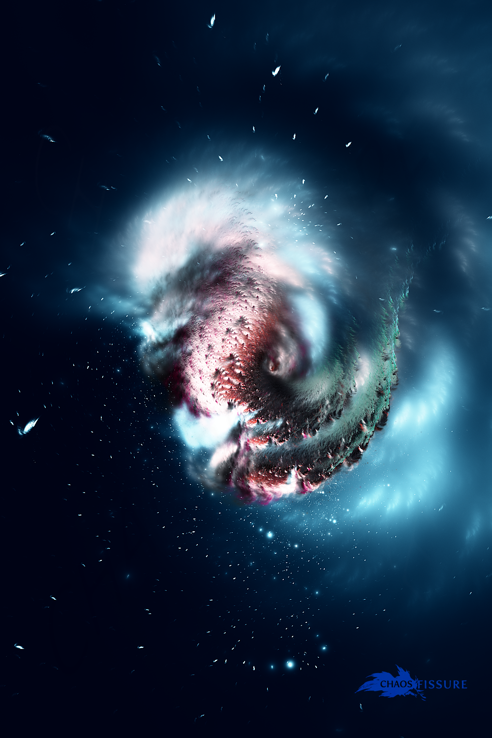 Frostbitten Storm by ChaosFissure