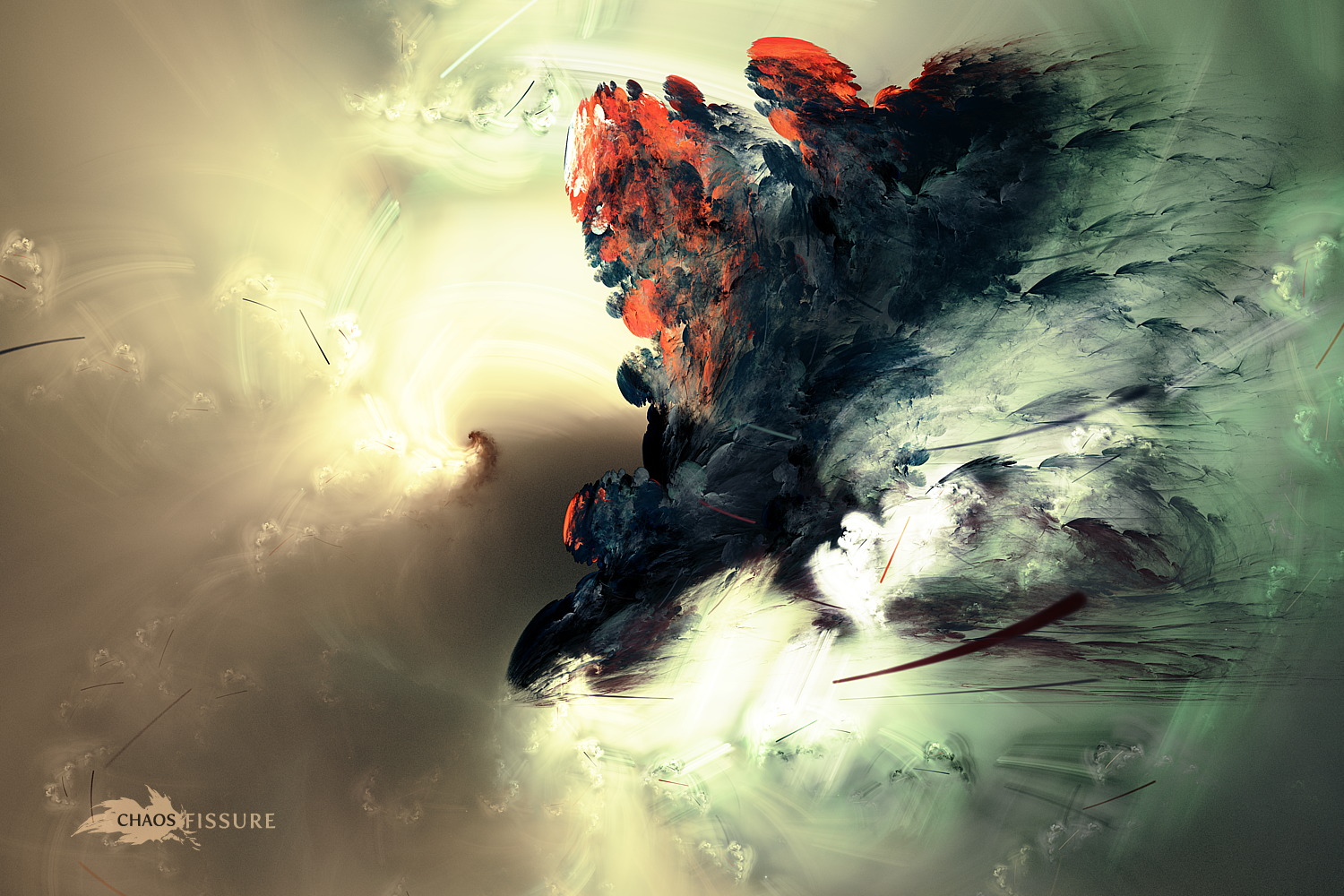 Corvus Dissolution by ChaosFissure