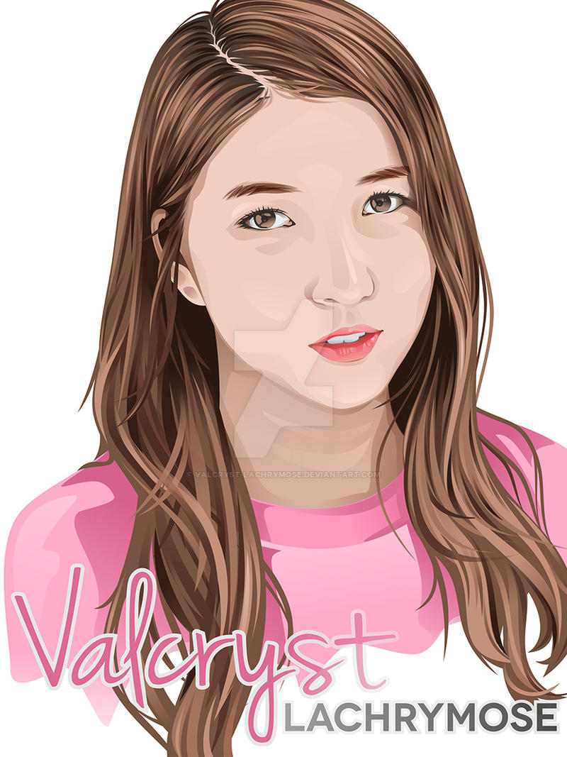 Sowon by valcryst-lachrymose on DeviantArt