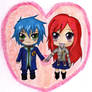 Chibi Jerza XD