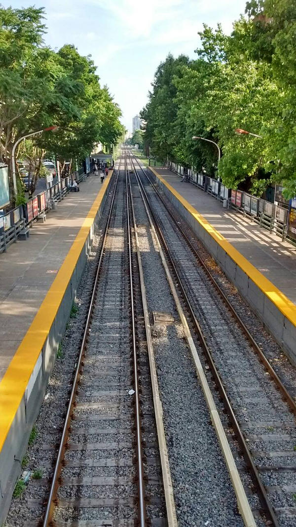 Estacion Rivadavia.... by Axl97 on DeviantArt
