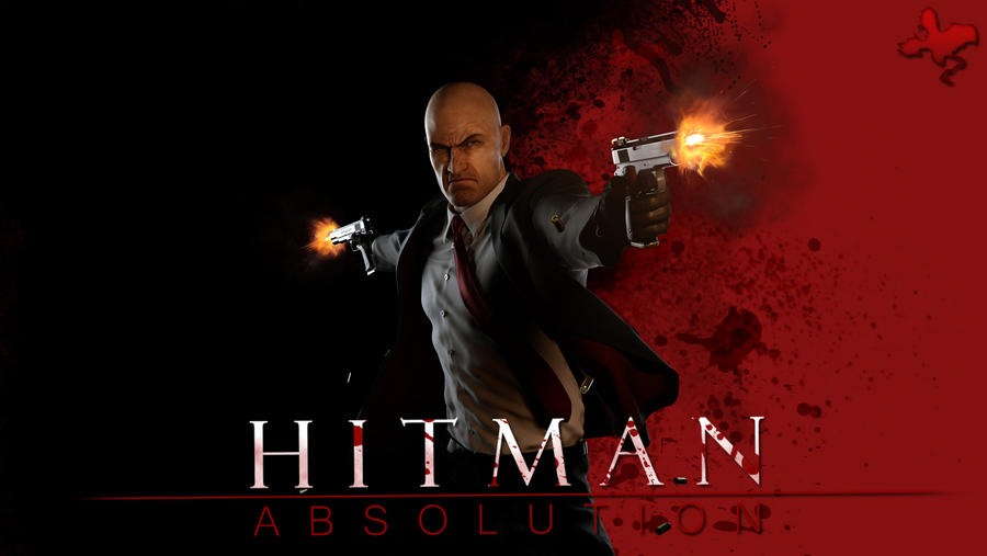 Hitman Absolution - Wallpaper