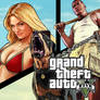 Grand Theft Auto V - Wallpaper