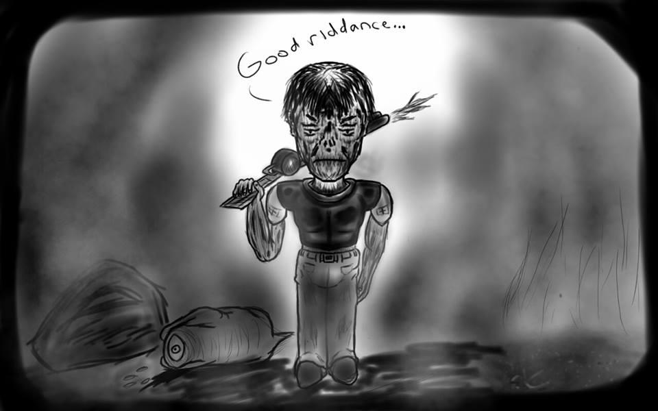 charon fallout 3 by killersandwich09 on DeviantArt