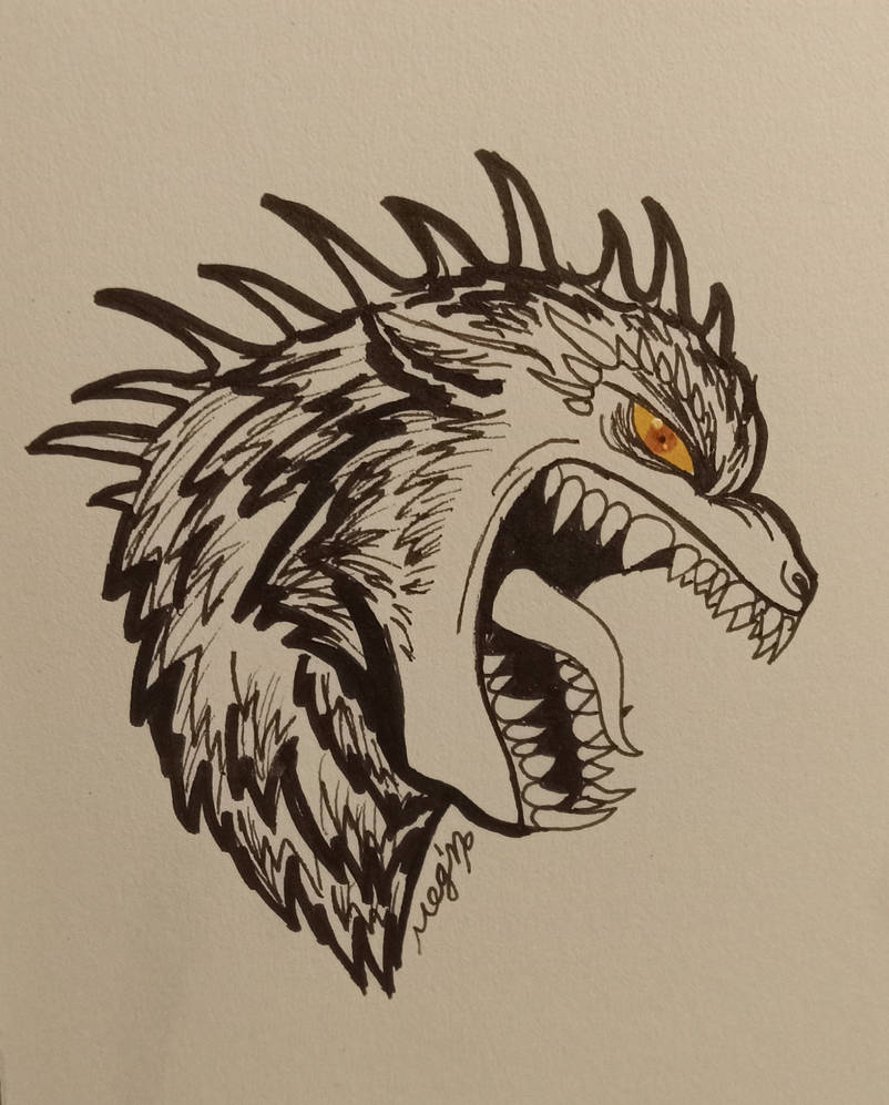 Beastly Rage by FoxyLover2431 on DeviantArt