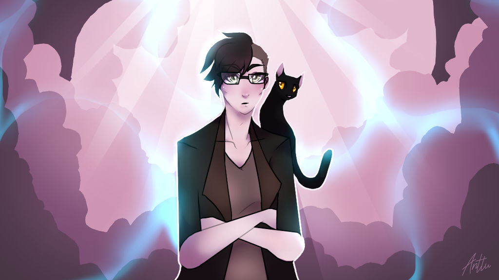 Don't call me a witch by DaimonKitty