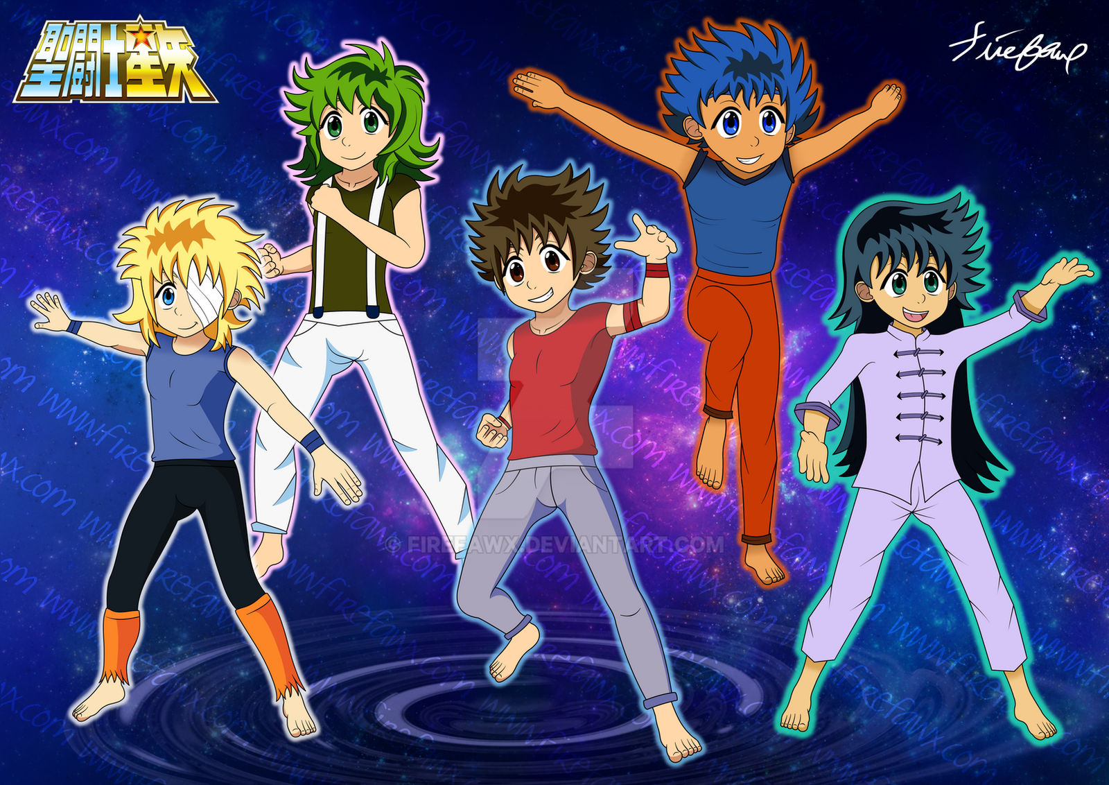 Saint Seiya By Firefawx Wallpaper By Firefawx On Deviantart Saint Seiya By Firefawx Wallpaper By Firefawx On Deviantart
