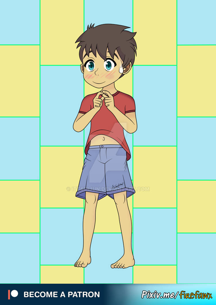 Art Trade with K-bot by ittsuijun on DeviantArt
