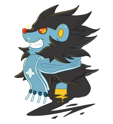 Luxray Pokesona