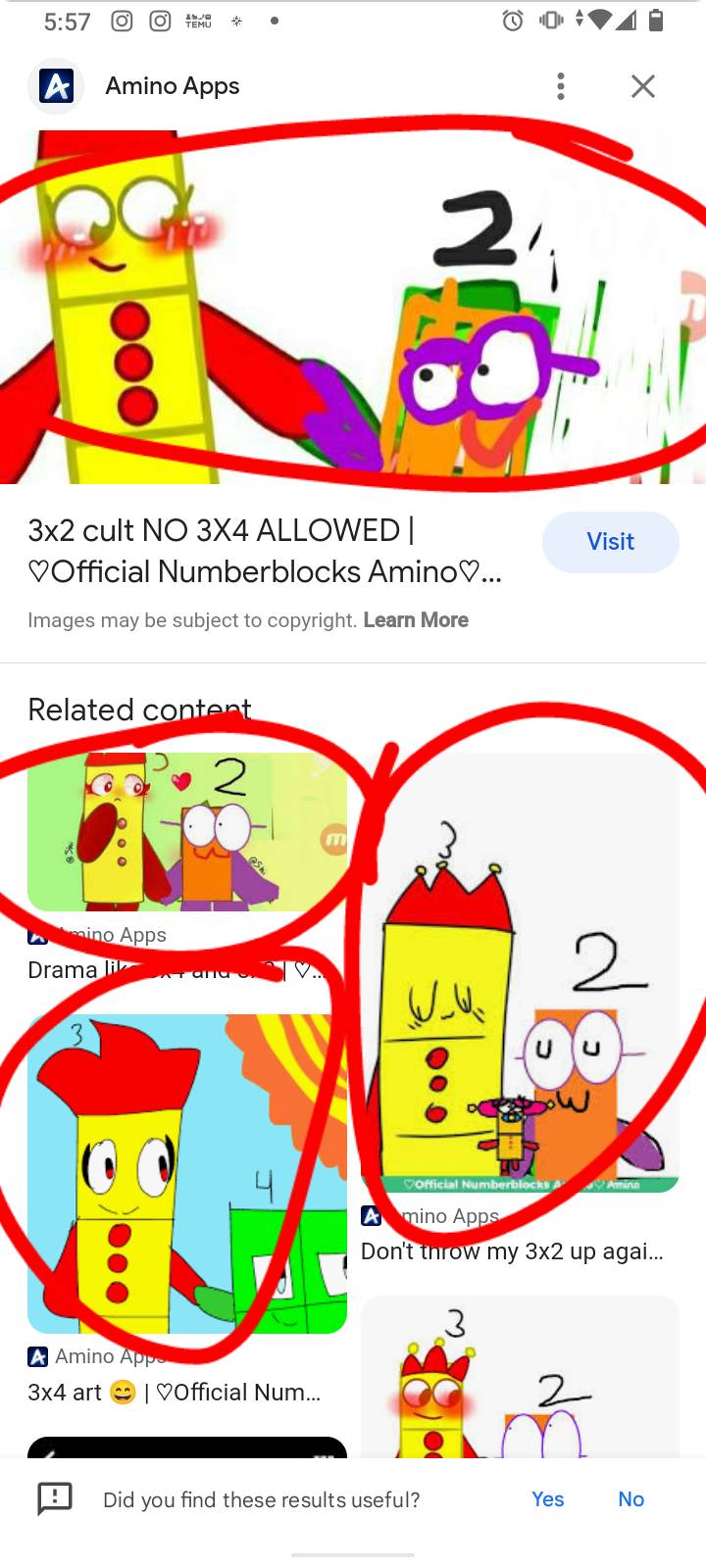 Grassyelly Souza destroy the numberblocks 3x4 by Seveiscool on DeviantArt