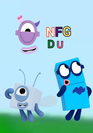 Numberfangram dear universe posters by Seveiscool on DeviantArt